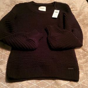 NWT Abercrombie & Fitch Sweater Small